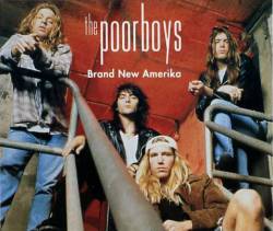 The Poorboys : Brand New Amerika